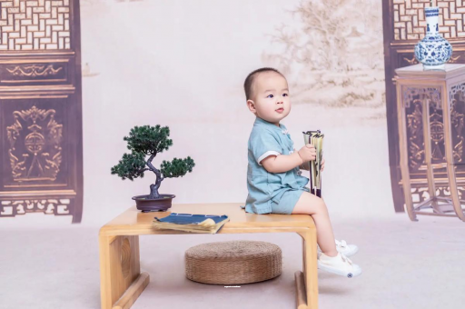 阿里宝宝可以吹风扇吗